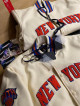 Kith Golden Bear for New York Knicks Varsity Jacket