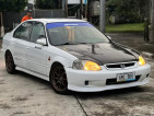 HONDA CIVIC SIR BODY VTEC 99