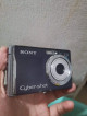 Cyber shot Sony Digicam with battery kasama