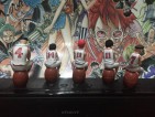 Slamdunk Figures Set D