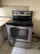 Whirlpool Electric Range w/ Digital Controls