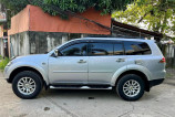 2012 Mitsubishi Montero gls v at