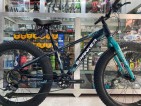 Spanker Charles 26er Fatbike