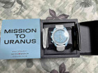MISSION URANUS SWATCH