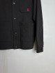 Legit 100% ZARA Premium Black Worker Jacket | Overshirt Jacket Limited Edition