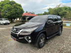 FOR SALE RUSH RUSH! TOYOTA FURTUNER G MANUAL 2019 MODEL (CASA MAINTAINED)