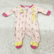 Branded NEWBORN Frogsuit/ Long sleeve