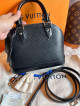 Louis Vuitton Epi Alma bb