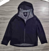 Uniqlo Blocktech Parka Black