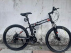 Asbike folding mountain bike 26er