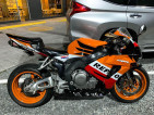 2007 Honda CBR1000RR Fireblade Repsol Edition