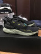 Authentic size 11.5 ADIDAS ZX 4000 4D. 9 to 9.5 of 10 condition