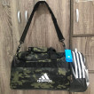 Adidas BrandNew Camo Duffel Bag
