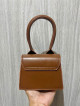 Jacquemus mini brown