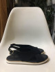 Authentic Cole haan Mira Cross-Band Sandals