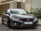 2018 Honda civic type-r fk8