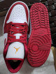 Jordan 1 low cardinal