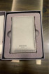 Original Georg Jensen Card Holder Brandnew