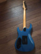 YAMAHA RGZ 312 DARK METALLIC BLUE VINTAGE SUPERSTRAT 24F Made in Taiwan