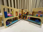 Lego Simpson’s house