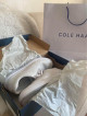 COLE HAAN White Shoes