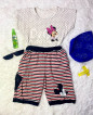 Girl Kid Clothes Set