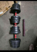 30 kg dumbell
