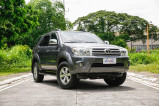 2007 Toyota fortuner g (diesel)