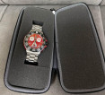 Tag heuer f1 red
