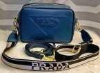 Prada Camera Two Way Sling Bag