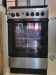 Rush! SALE! Gas Range Indesit Ariston Oven, Grill with Rotisserie