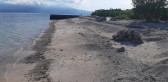 2700 sq.m beachlot property in santander cebu