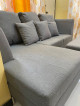 L-Shaped Sofa