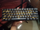 Royal Kludge Gaming Keyboard black