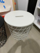 IKEA KVISTBRO storage table 44cm (17 3/8”)