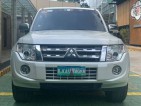 2013 Mitsubshi Pajero BK diesel local a/t