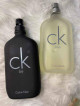 Ck Perfumes- ck one, ck be, ck one summer