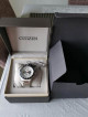Citizen Eco Drive Panda Dial Chronograph - Latest Model CA4554-84H