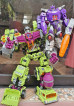 Devastator and Galvatron