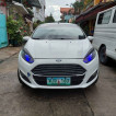 2014 Ford fiesta