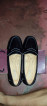 For sale parisian black shoes