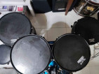 STEELY DRUMSET COMPLETE SET