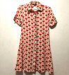 Heart Printed Dress