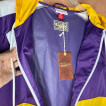 M&S Lakers Windbreaker