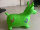 Bouncy Donkey horse ride toy