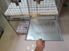 Dog cage 304 pure stainless