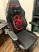 Secret Lab Gaming Chair Game of Thrones House Tragaryen (Regular)