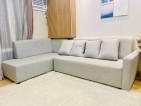 RUSH! L Shape Sofa 2nd hand for sale