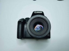 CANON 1000D WITH FREE 50MM STM