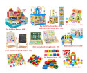 Wooden Educational Toys Perfect for your babies and toddlers